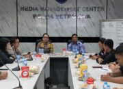 Kesiapan Hadapi Pilkada 2024: Polda Metro Jaya Gelar Pelatihan Strategi Komunikasi Untuk Optimalisasi Fungsi Humas