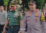 HUT TNI, Kapolri: Kami Bersinergi Di Laut Dan Bumi Nusantara