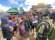 Rosita Habema Bantu Perekonomian Warga Yalai