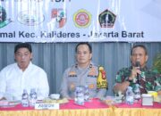 Jelang Pilkada 2024, Elemen Masyarakat Kalideres Deklarasikan Pilkada Aman Dan Damai