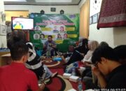 Melati Taman Baca Tingkatkan Literasi Masyarakat Di Kampung Bendungan