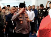 Kapolri Takziah Atas Meninggalnya Kapolres Boyolali AKBP Muhammad Yoga Buana Dipta Ilafi