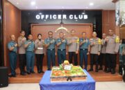 Kapolres Pelabuhan Tanjung Priok: Dirgahayu TNI ke-79