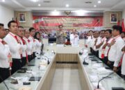 Polres Pelabuhan Tanjung Priok Gelar Peningkatan Kemampuan Teknik Taktis Penyelidikan Dan Penyidikan