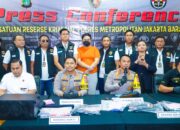 Begal Pengemudi Ojek Online Di Kebon Jeruk, 5 Pelaku Diamankan, Polisi; Motifnya Ingin Konsumsi Narkoba