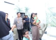 Polri Menyelamatkan Anak Yang Dijual Ayahnya Untuk Foya-Foya