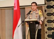 Kapolda Kalteng Apresiasi Polres Lamandau Ungkap Sabu Jumlah Besar: Teruslah Berbuat Baik