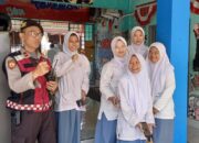Polsek Jatinegara Gencarkan Upaya Mitigasi Tawuran Antar Pelajar Di Jakarta Timur