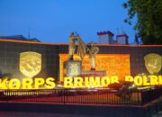 Polri Pernah Mendapatkan Anugrah Sakanti Yana Utama Dari Presiden RI, Ini Sejarahnya 