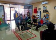 Presiden Jokowi : Berikan Kesetaraan Pelayanan, Polri Telah Membangun 19.105 Fasilitas Layanan Kaum Rentan Anak Dan Penyandang Disabilitas