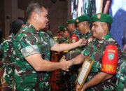 Kasad: Komando Kewilayahan, Ujung Tombak TNI AD Untuk Bantu Masyarakat