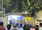 Peringatan Maulid Nabi Dan Doa Bersama Andra Soni Serta Dimyati BISON Indonesia Pabuaran Tangerang Kota