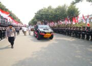 Jokowi akan Beri Tanda Kehormatan Nugraha Sakanti ke 7 Satker Polri 14 Oktober