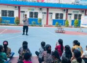 Sosialisasi Pencegahan Perundungan, Kekerasan Antar Pelajar Dan Narkotika Di SMP Bethel Dadap Kabupaten Tangerang