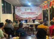 Ngopi Kamtibmas Polsek Kawasan Sunda Kelapa Untuk Cegah Tawuran Dan Pilkada Aman