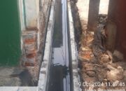 Diduga Proyek U-Ditch Tidak Sesuai Spek (Tidak Profesional)