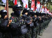Kiprah Korps Brimob Polri Dalam Menjaga Persatuan & kesatuan Bangsa