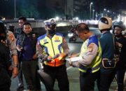 Polrestro Jakpus Gencarkan Patroli Malam Hari, Cegah Balap Liar Dan Tawuran Antar Remaja
