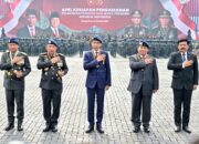 Anugerahi Presiden Jokowi Loka Praja Samrakshana, Kapolri: Bentuk Penghormatan Institusi