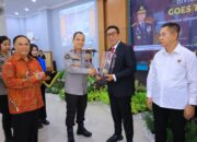 Divisi Humas Polri Goes To Campus Universitas Pancasila: Mahasiswa Sasaran Empuk Bandar Narkoba