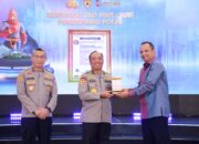 Sistem rekrutmen Polri kembali Memenuhi International Organization for Standardization ISO 9001:2015.