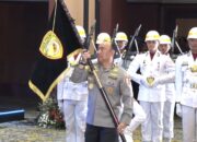 Kukuhkan Pataka Daksha Prasastya, Komitmen SSDM Polri Cetak SDM Unggul Wujudkan Indonesia Emas 2045