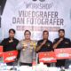 Workshop Fotografi Dan Videografi Serta Penghargaan Yang Berprestasi Oleh Bidhumas Polda Meto Jaya