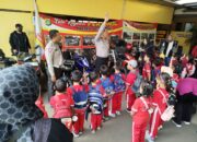 Polsek Jatiuwung Polisi Sahabat Anak 