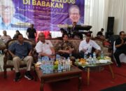 Reuni Perdana IKA SMP NICIDEY 71 Dibuka Prof Rokhmin