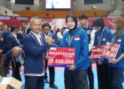 Indonesia Raih Juara Umum Kejuaraan Taekwondo Piala Kasad 2024