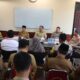 Wakapolres Metro Bekasi Pimpin Rapat Koordinasi Pembinaan Pelajar