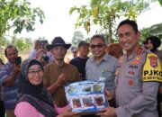 Dukung Target Swasembada Pangan Nasional, SSDM Polri Siapkan Calon Polisi Dengan Skill Dan Program Pertanian Yang Melibatkan Masyarakat