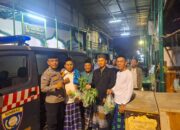 “Panen Subuh” Inovasi Polsek Metro Penjaringan Dorong Masyarkat Sholat Subuh Berjamaah