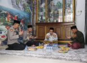 Kunjungi Wilayah Cipondoh, Kapolres Metro Tangerang Kota Bersilaturahmi Dengan Tomas