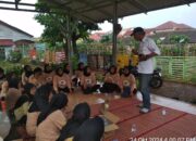 Gerakan Rakyat Nusantara Bersama Poktan Seven LA Garden Berupaya Tingkatkan Hasil Perkebunan