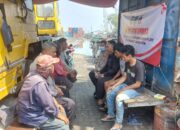 Interaksi Positif Ngopi Kamtibmas Pos Satkamling Polsek Kawasan Sunda Kelapa