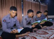HUT Humas Polri, Khataman Hingga Jumat Berkah Di 73 Titik