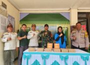 Polsek Cipayung Gelar Posko Bersama Pilkada DKI, Upayakan Pilkada Aman Dan Lancar