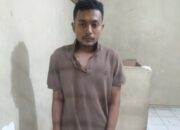 Salahgunakan Obat Keras, I Pelaku Diamankan unit Opsnal Polsek Tangerang