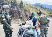 Warga Dukung Satgas Habema Amankan Wilayah Sugapa