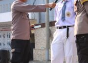 Giat Police Go To School Polsek Pondok Aren SMK Kebangsaan 