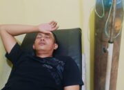 Wartawan Yang Sedang Bertugas Liputan Di Aniyaya Orang Tak Di Kenal