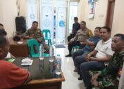 Pembahasan Kamtibmas Jelang Pilkada Oleh Tiga Pilar Karang Anyar