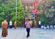 Cegah Kenakalan Remaja Sejak Dini Bhabinkantibmas Polsek Tangerang Sambangi Sekolah Dasar