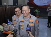Hari Jadi Humas Polri Ke-73, Divhumas Polri Gelar Donor Darah Bersama Media