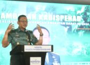 Kadispenad: Penerangan TNI AD Garda Terdepan Lawan Hoaks Dan Disinformasi