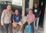 Bhabinkamtibmas Sambangi Warga Untuk Jaga Kamtibmas Menjelang Pilkada Dan Sampaikan Himbauan Antisipasi Tawuran Remaja