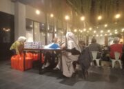 Polsek Ciledug Menghadiri Sosialisasi Pengawasan Partisipasi Masyarakat Di Pilkada Serentak 2024