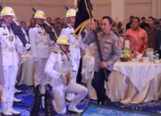 Irjen. Pol. Sandi Resmikan Pataka Humas Polri