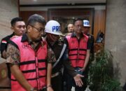 Tim Penyidik JAM PIDSUS Tetapkan 2 Orang Tersangka dalam Perkara Impor Gula Salah Satunya Eks Menteri Perdagangan Berinisal TTL